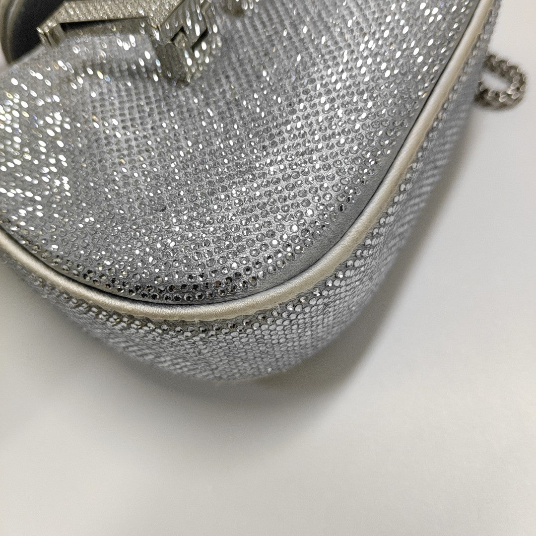 Special Material Extra Small Silver