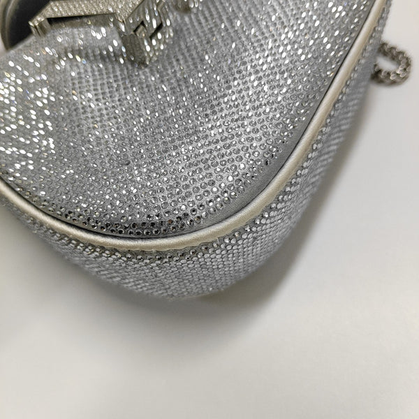 Special Material Extra Small Silver