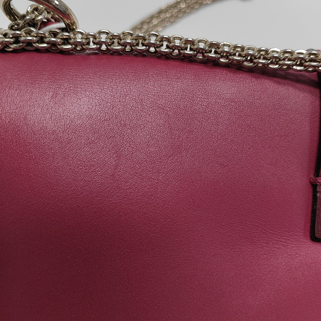 Glam Calfskin Pink