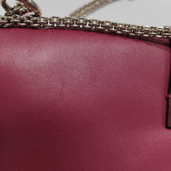Glam Calfskin Pink