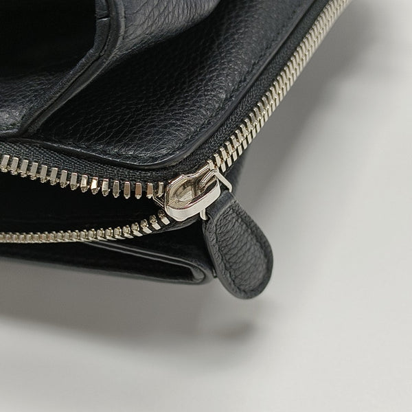 Le Dix Calfskin Black