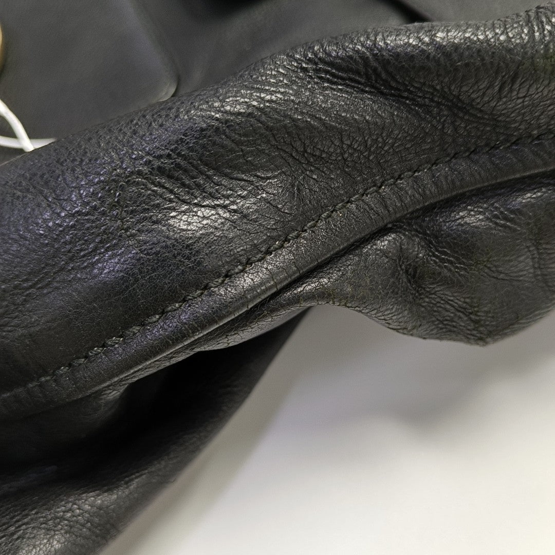 Calfskin Black