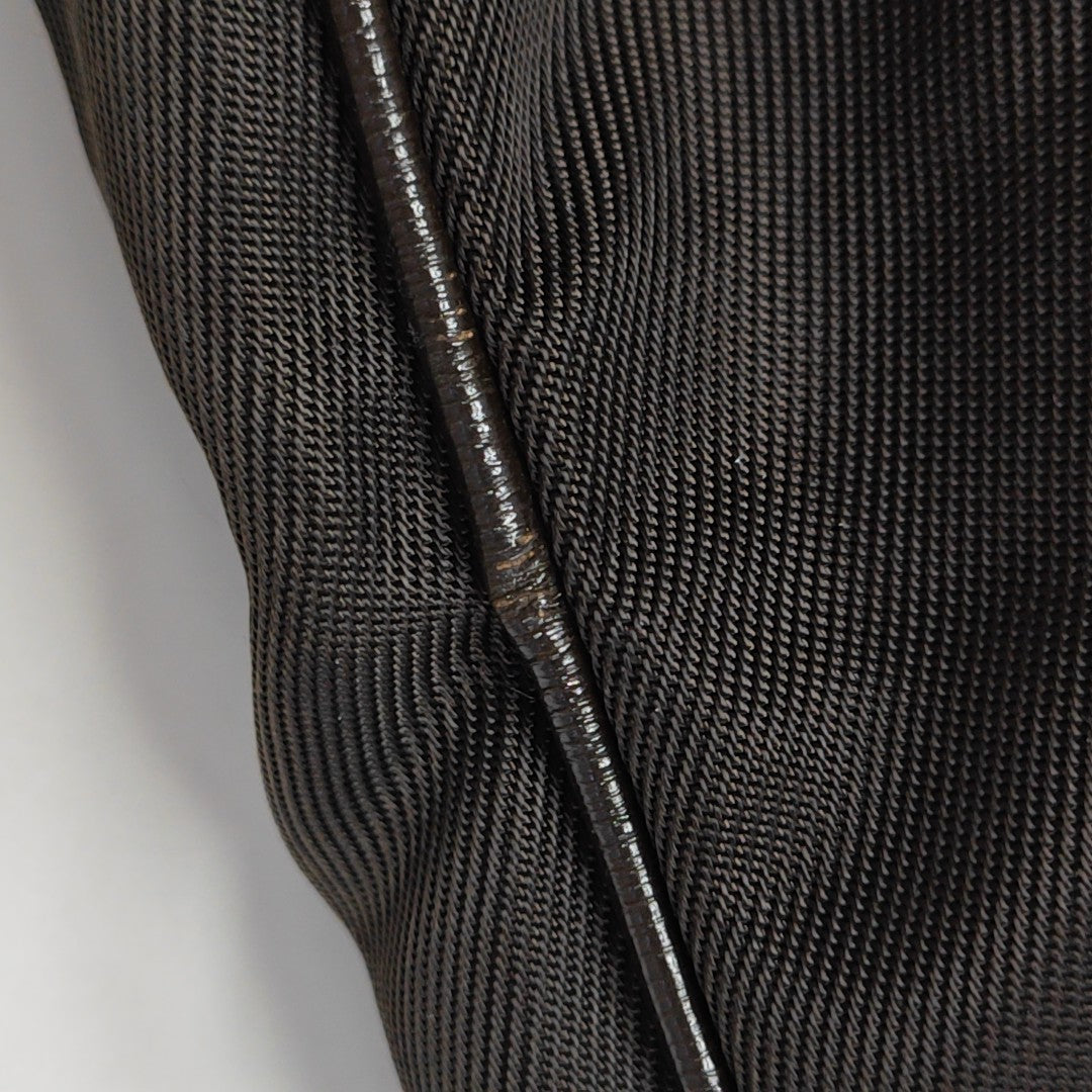 Bamboo 1947 Medium Fabric Black