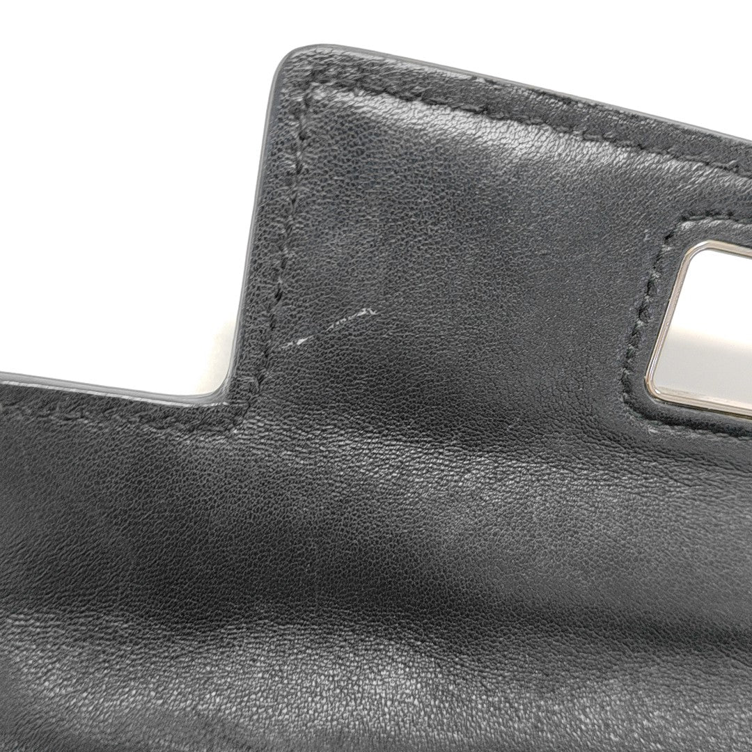 Calfskin Black