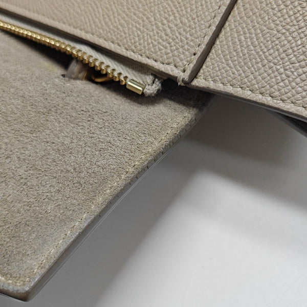 BELT Micro Calfskin Beige