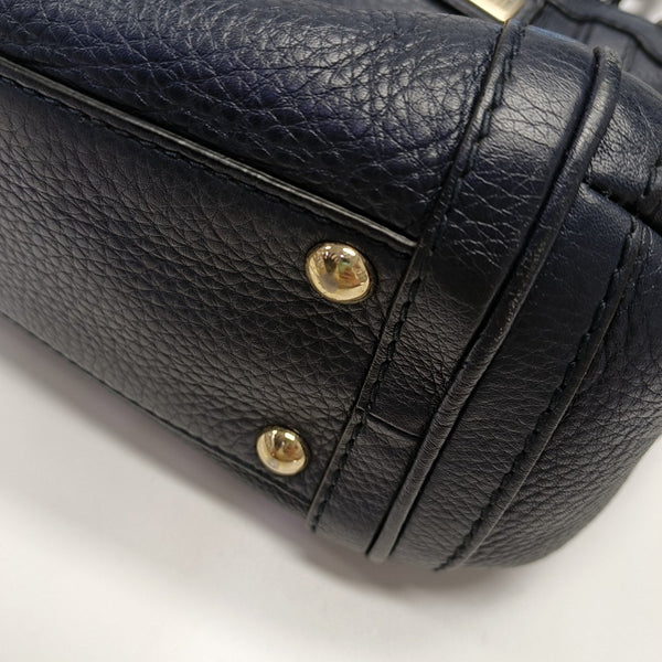 Bella Calfskin Blue