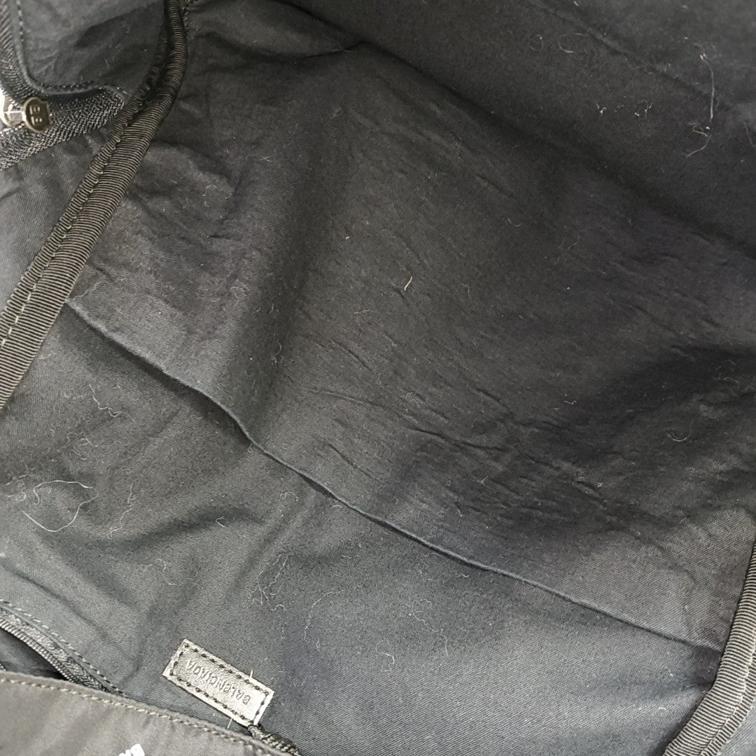 Wheel Nylon Black