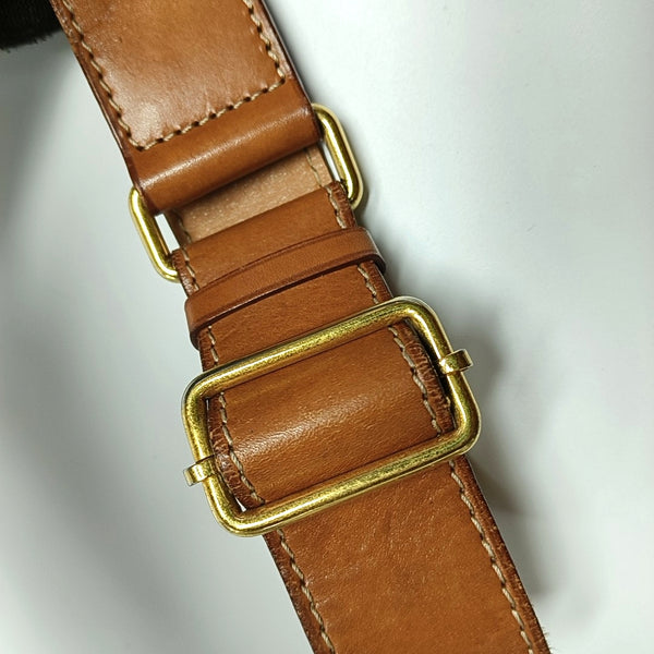 Coated Canvas Brown