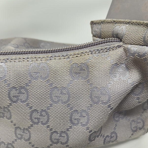 Monogram Canvas Top Handle Bag Purple