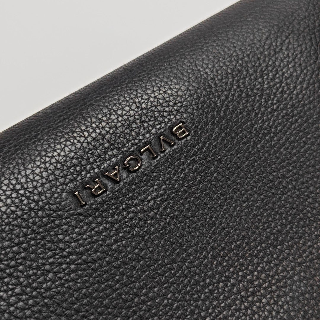 Leather Black