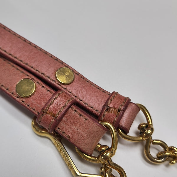 Vitello Calfskin Red