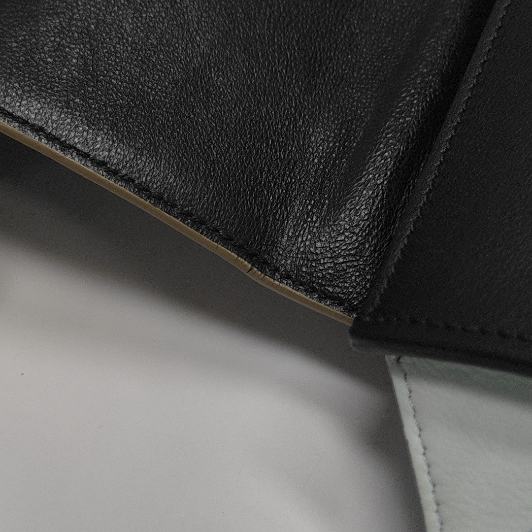 TRAPEZE Small Calfskin Multicolor