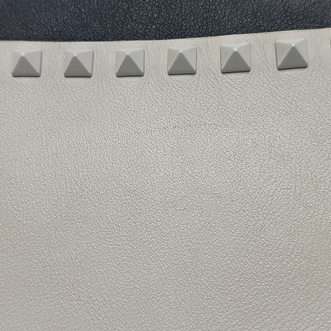 Rockstud Calfskin Multicolor