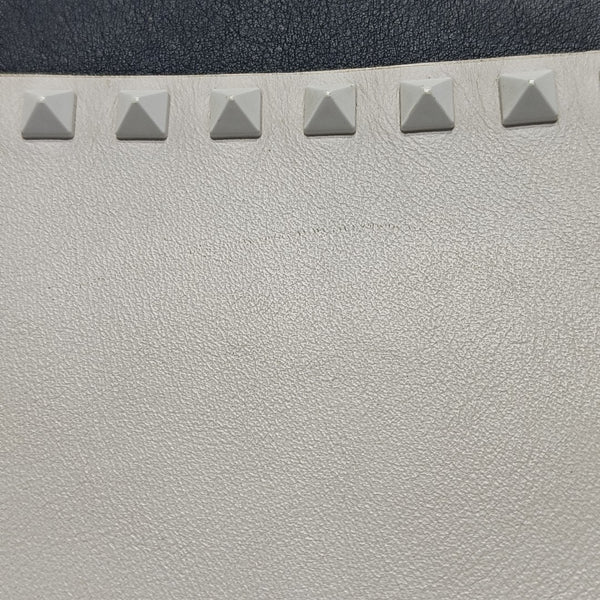 Rockstud Calfskin Multicolor
