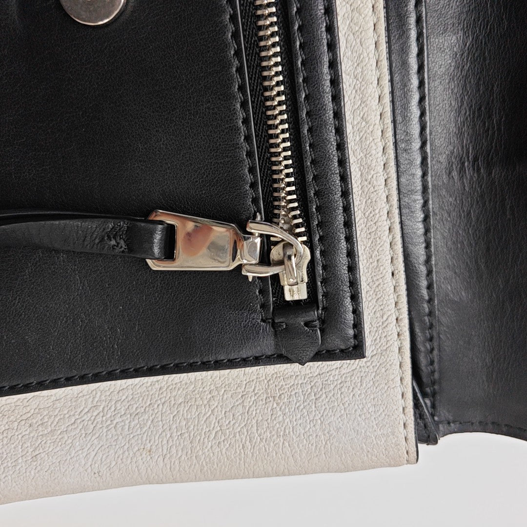 Calfskin Black