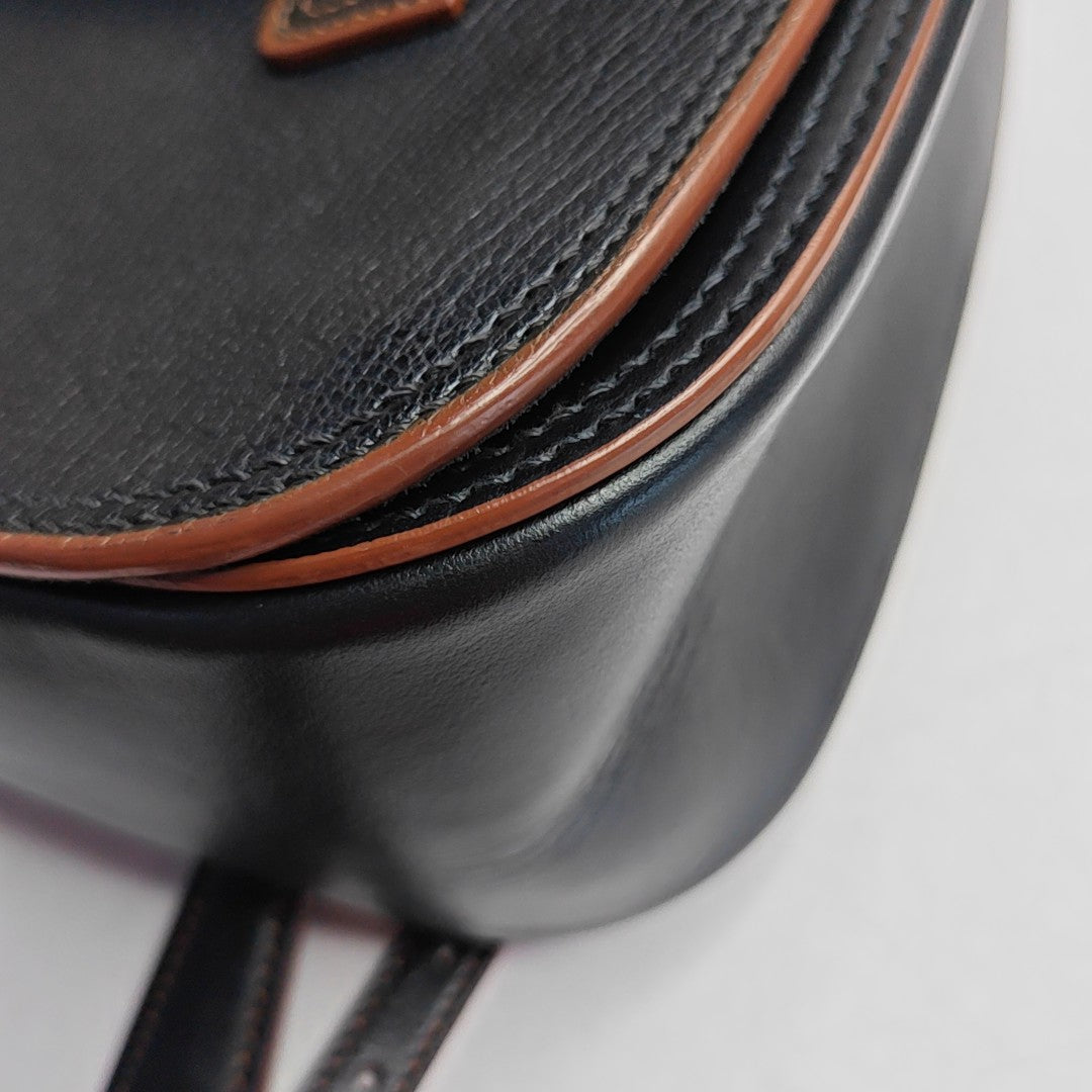 Leather Black