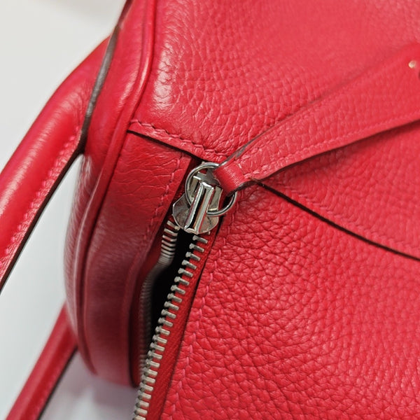 Lindy 30 Clemence Red