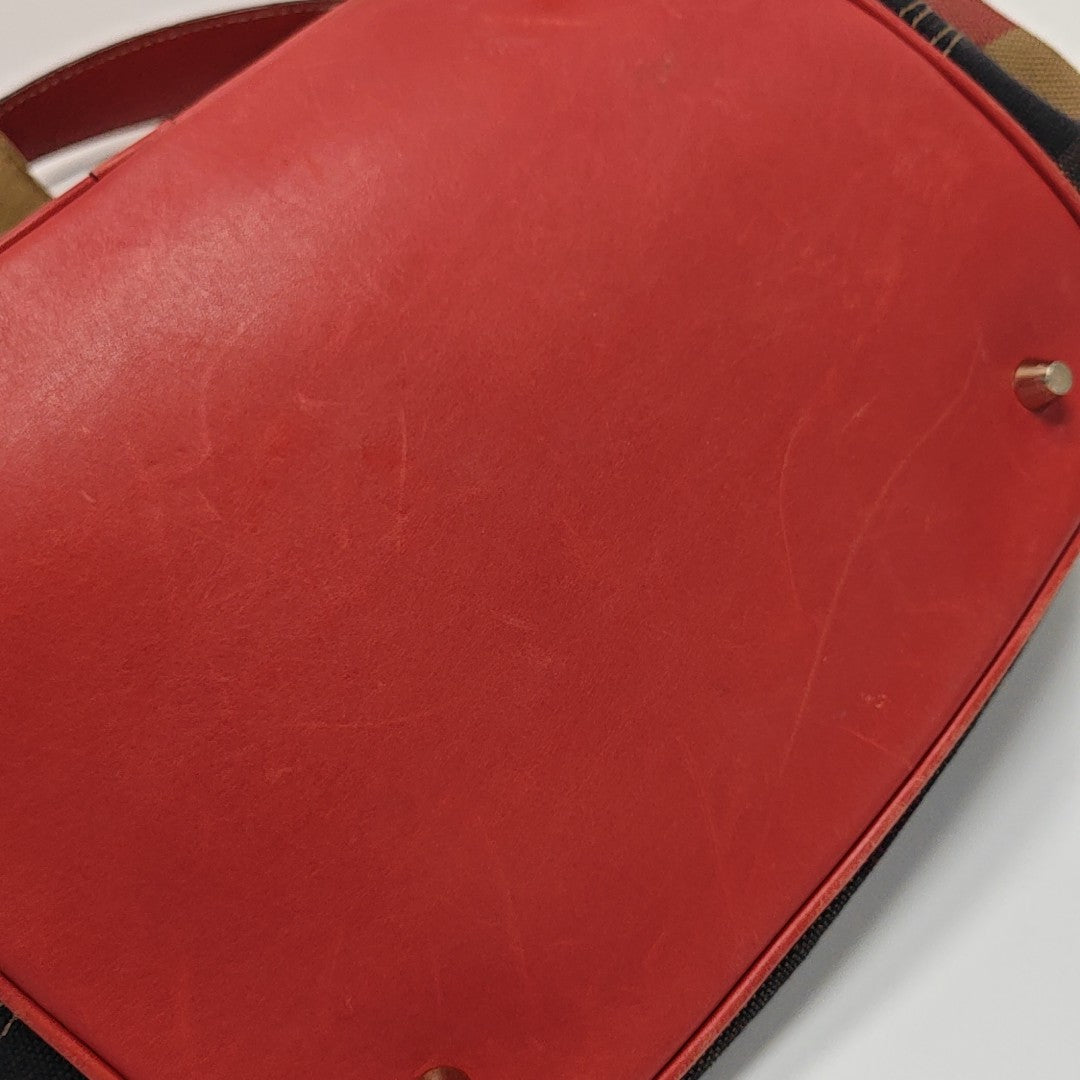 Ashby Medium Canvas Brown