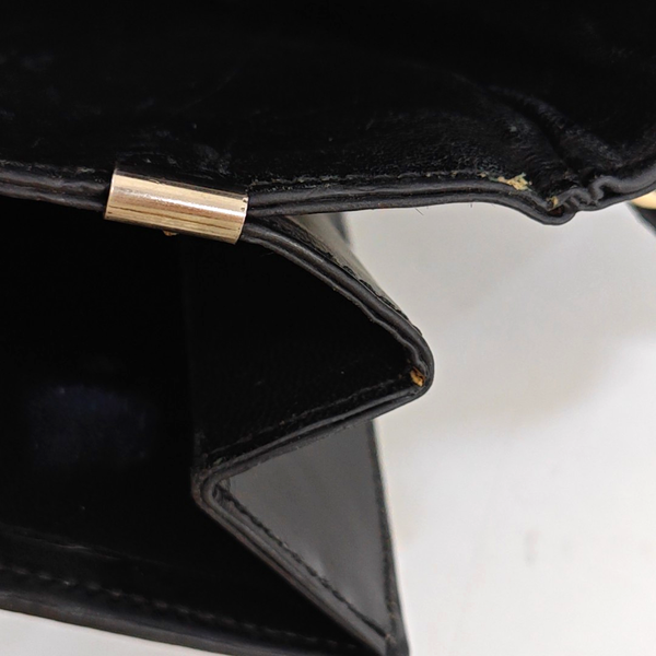Calfskin Black