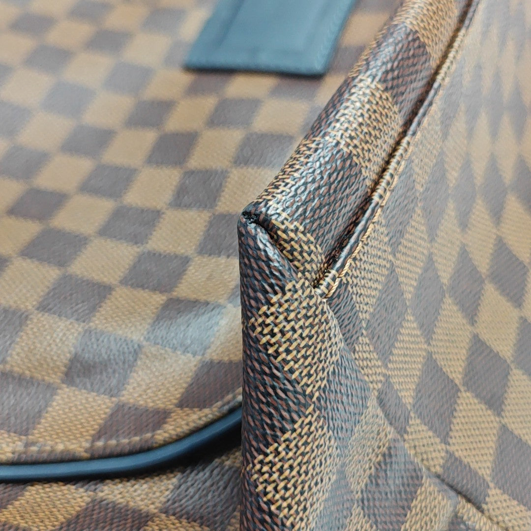 SPRINTER Damier Ebene Coated Canvas Brown