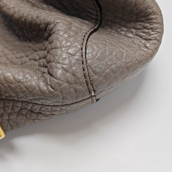 Ledbury Heritage Calfskin Gray