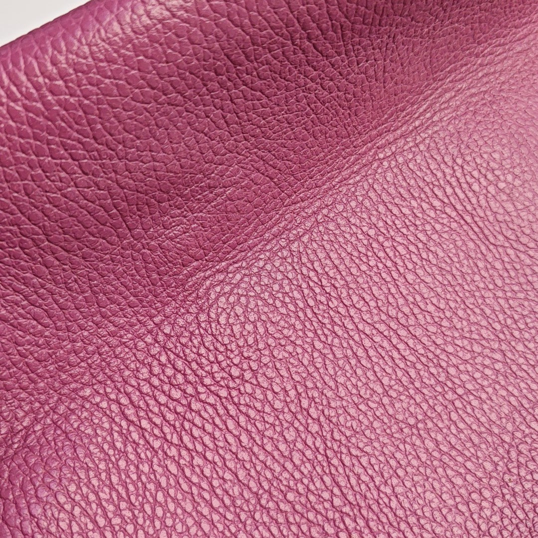 Swing Calfskin Purple