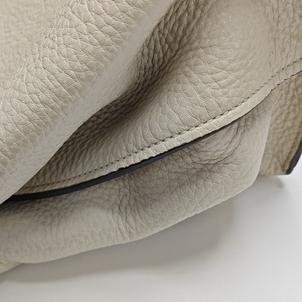 Daily Calfskin White