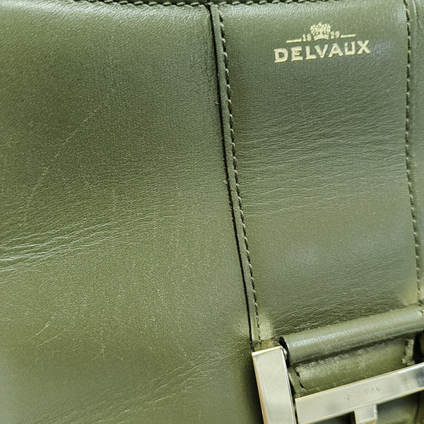 Brillant Mini Calfskin Green
