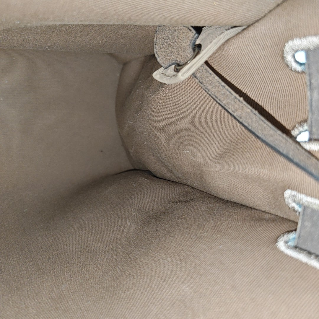 Herbag 31 Canvas Brown