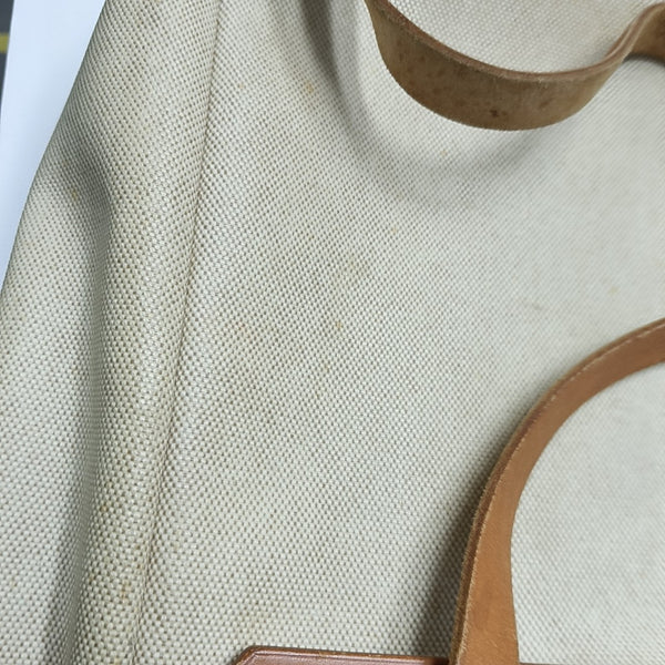 Herbag 31 Lona Blanco