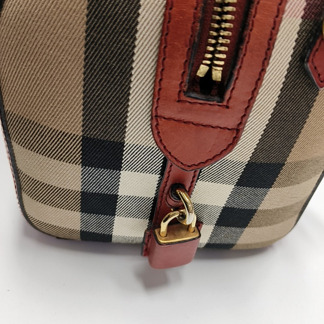 Alchester Canvas Brown
