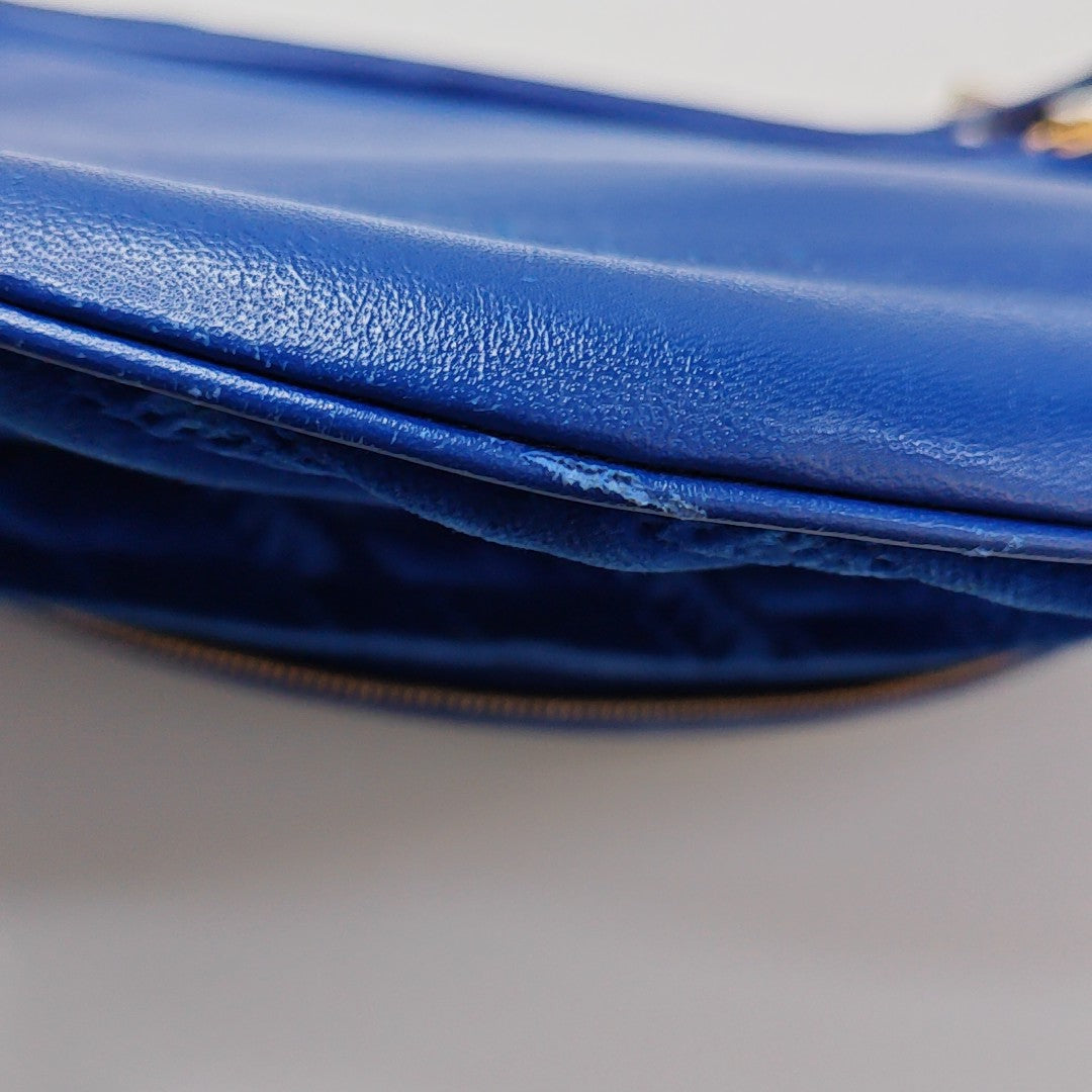 Souvenirs Mini Velvet Blue