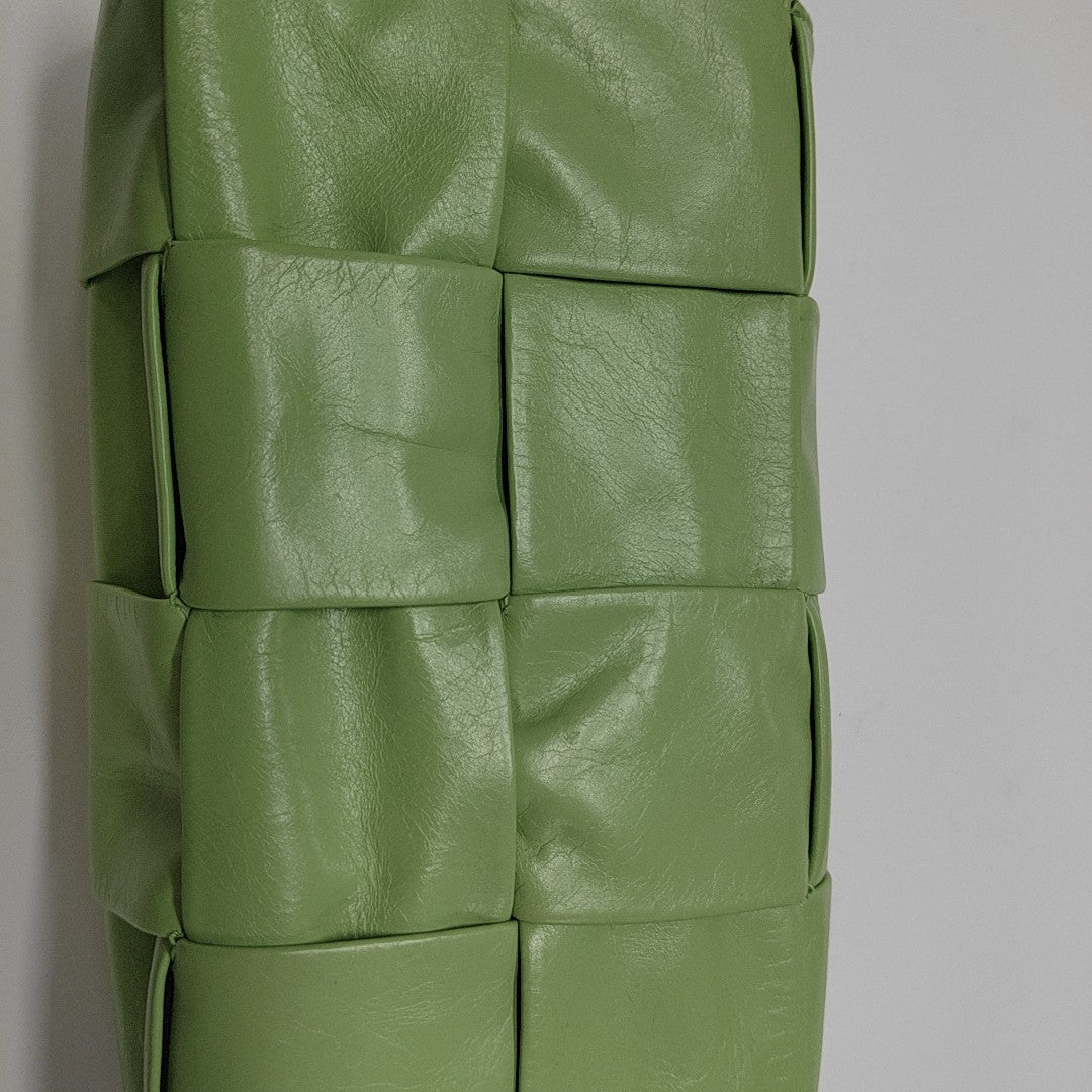 Cassette Small Calfskin Green