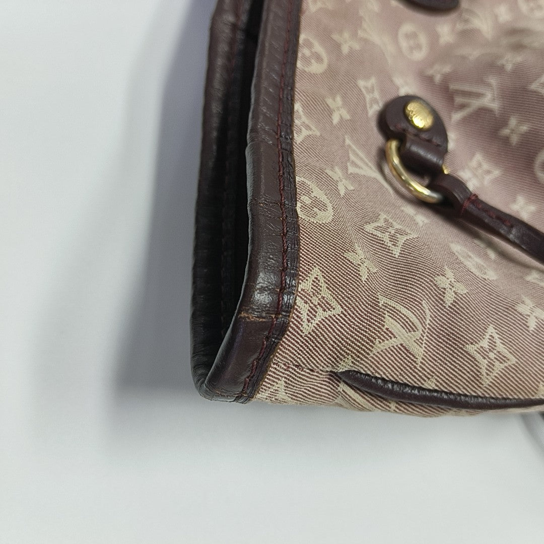 NEVERFULL MM Monogram Canvas Beige