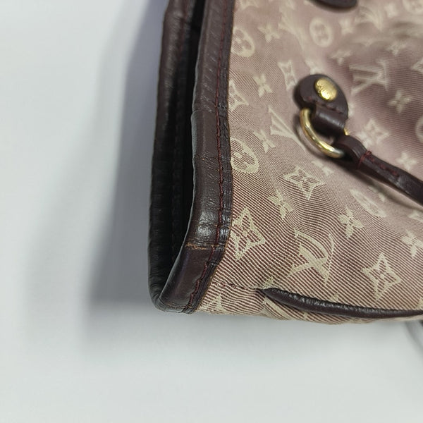 NEVERFULL MM Monogram Canvas Beige