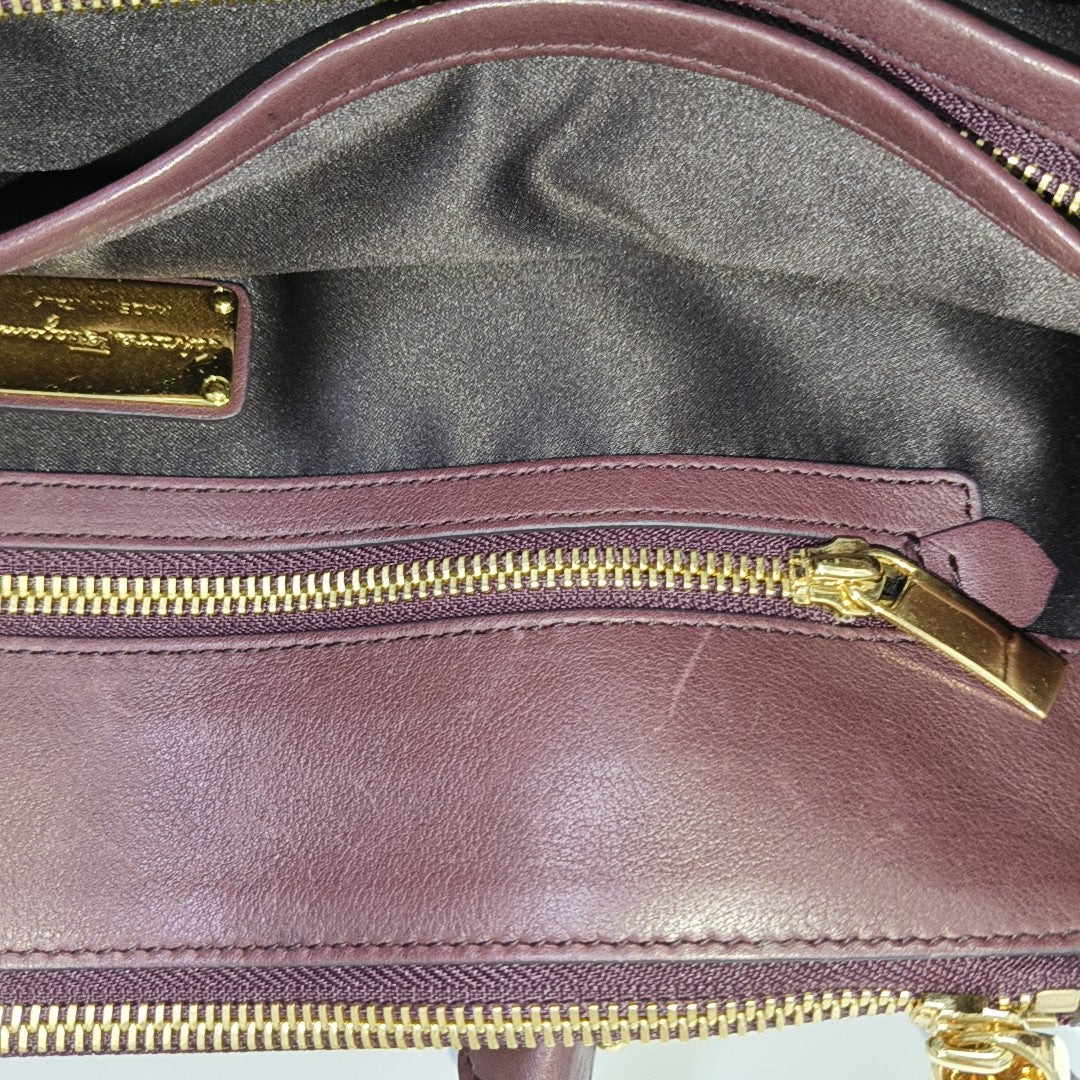 Calfskin Red
