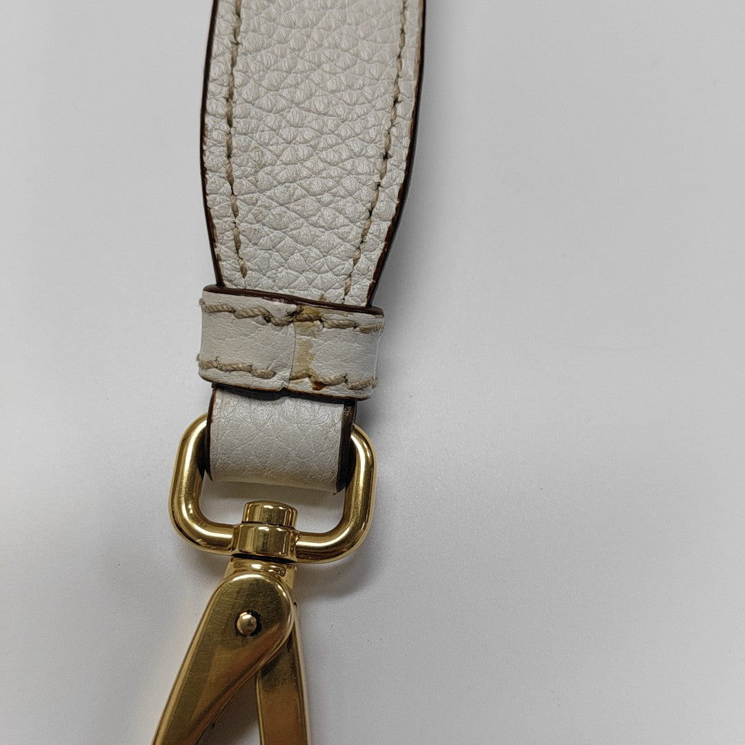 Esplanade Calfskin White