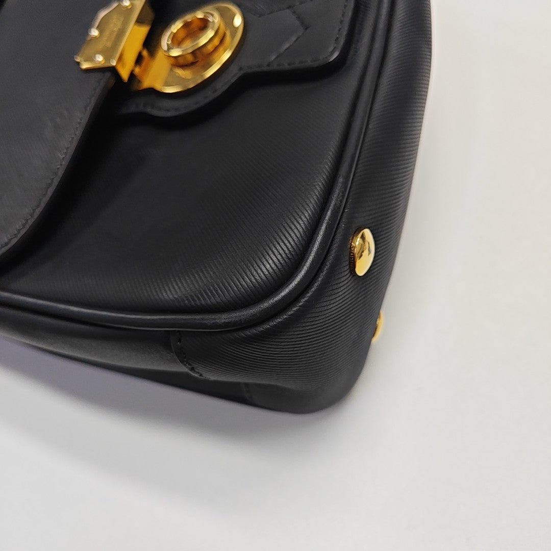 DK88 Calfskin Black