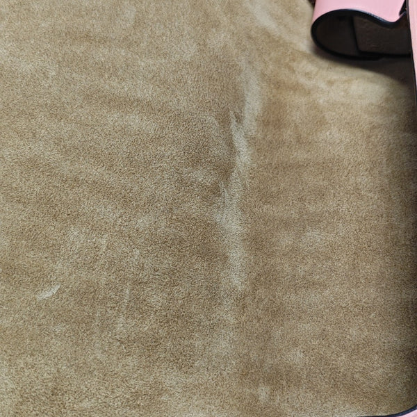 Gate Small Straw Pink