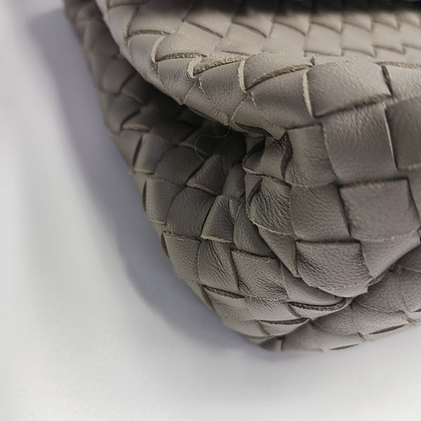Olimpia Lambskin Gray