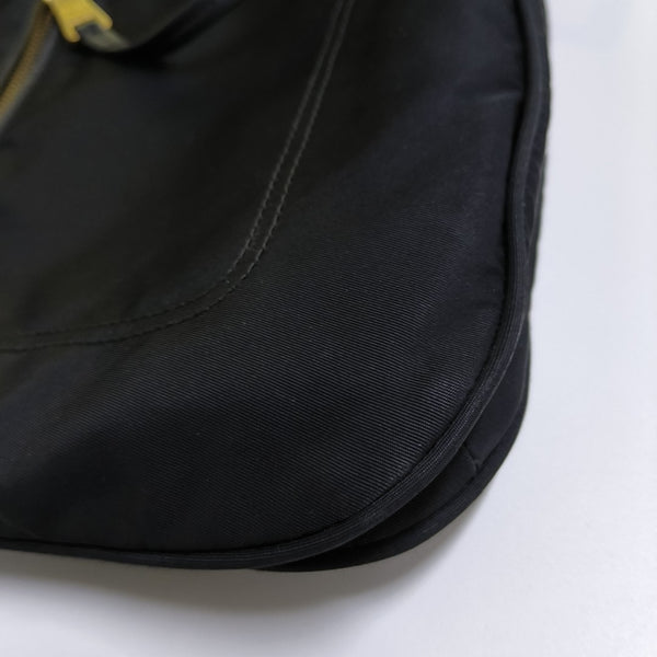 Nylon Crossbody Bag Nylon Black