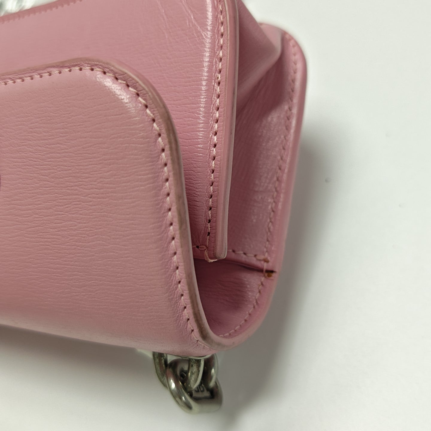 BB Calfskin Red
