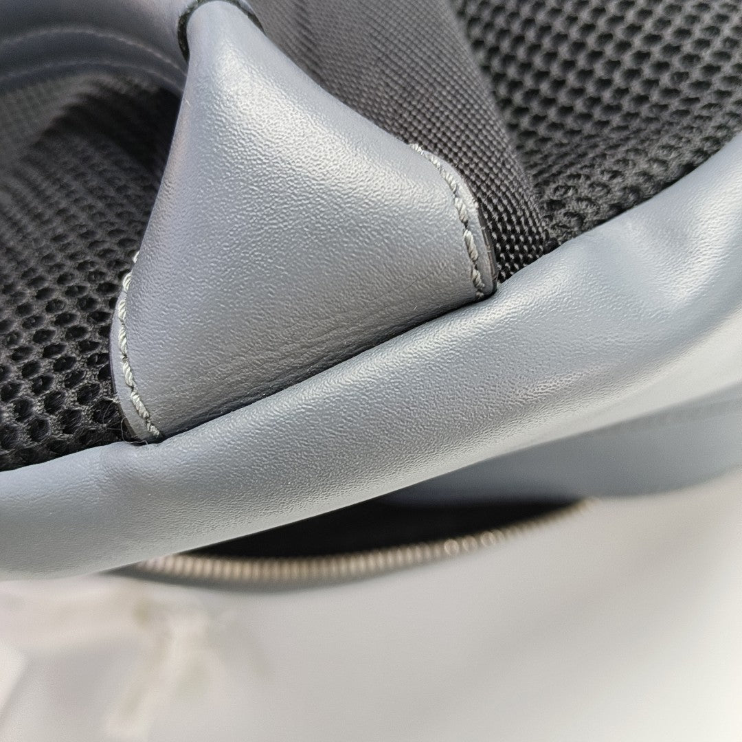 Monster Calfskin Blue