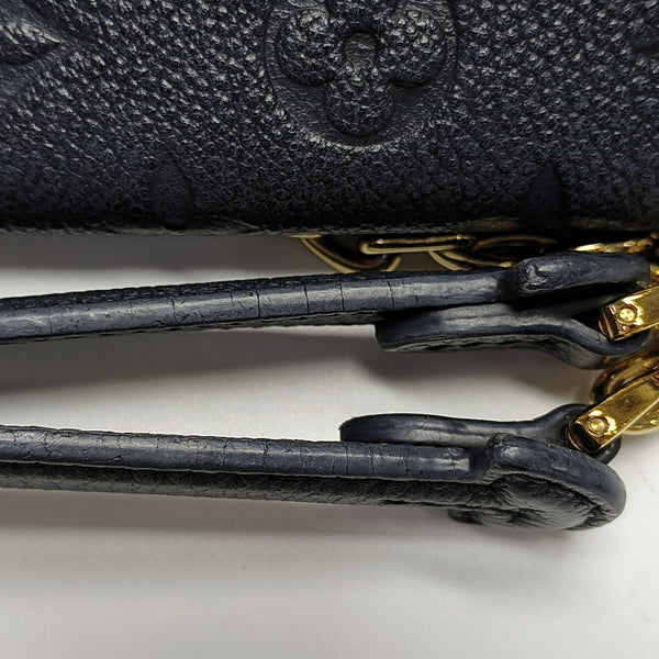 VAVIN PM Monogram Calfskin Black