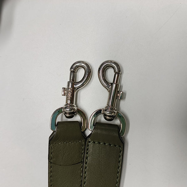By The Way Medium Calfskin Green