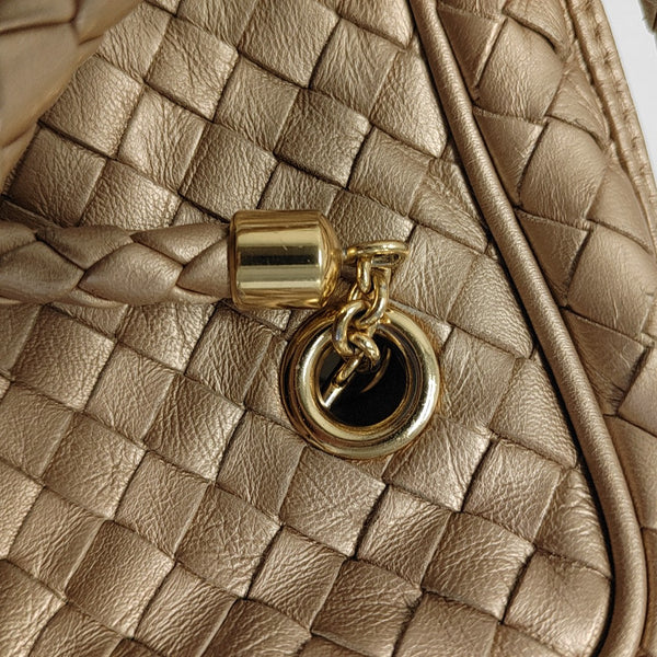 Calfskin Gold