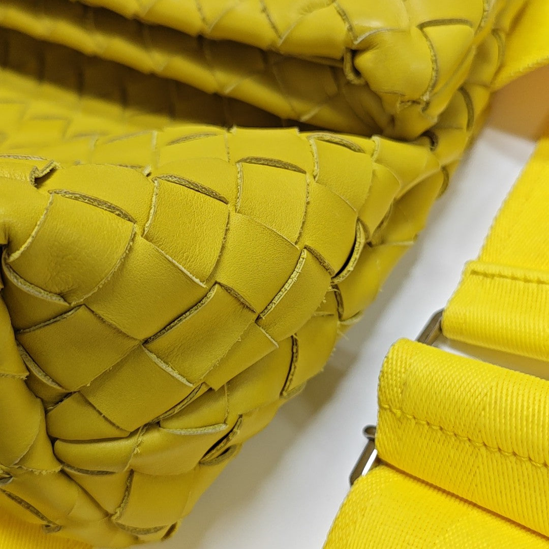 Jodie Calfskin Yellow
