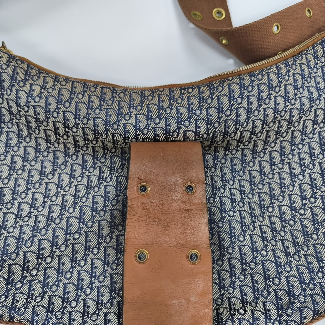 Street Chic Canvas Blue