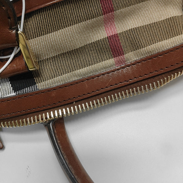 Sartorial Orchard Canvas Brown