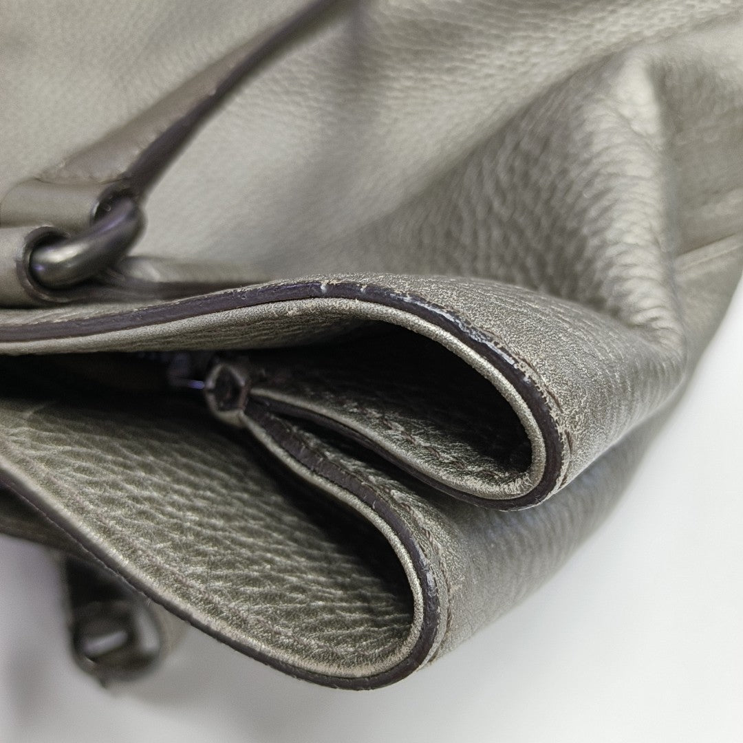 Soho Large Calfskin Gray